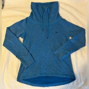 The Black Dog Fisherman Neck Long Sleeve